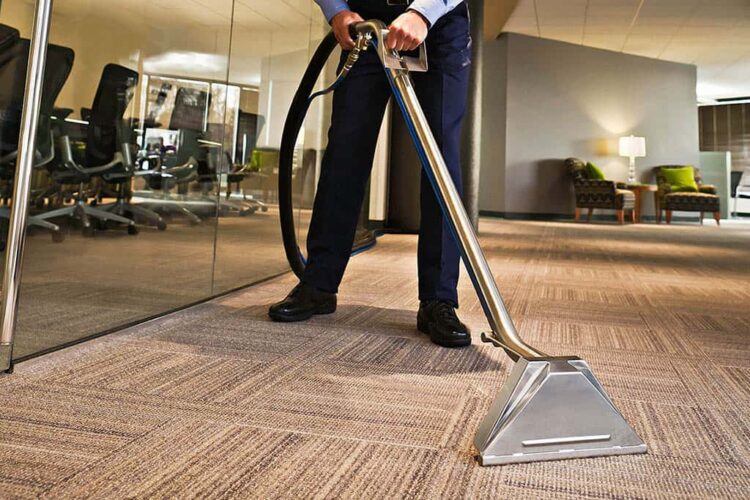 carpet cleaning company london