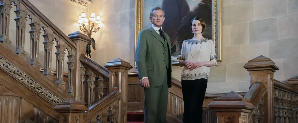 downtown abbey a new era streaming