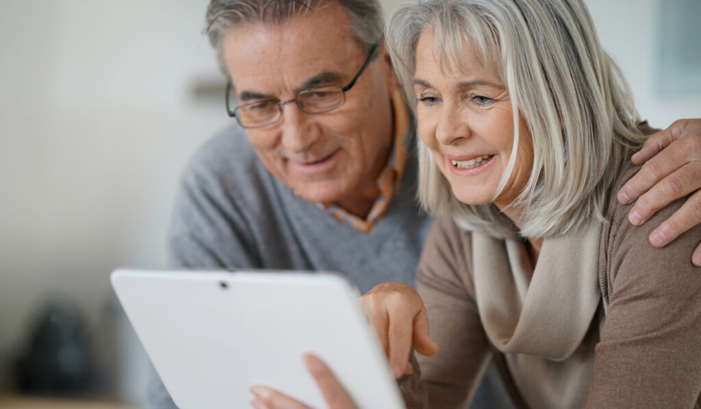 Easy-to-Use Tablets for Seniors