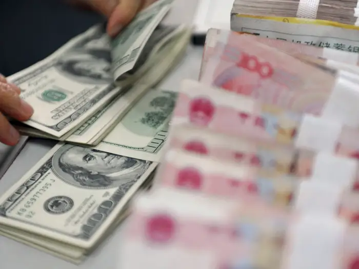 700 RMB to USD: Understanding the Exchange Rate