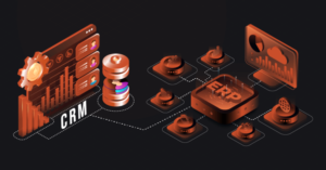 CRM Into DSA Management Tools