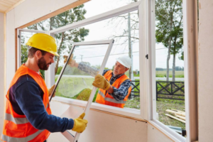 Emergency Glazing