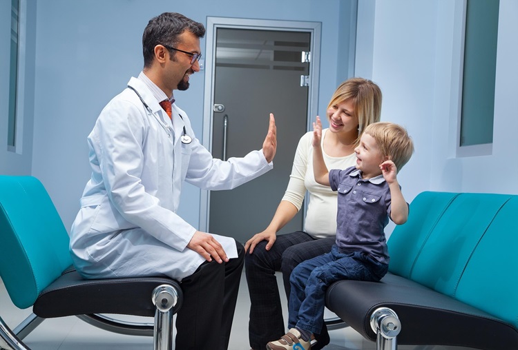 Pediatric Chiropractic
